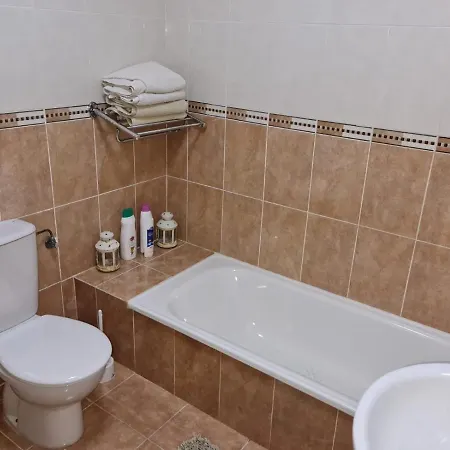 Lägenhet Casa Serena Playa Blanca (Lanzarote)